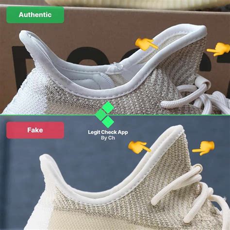 Read Before Buying: Fake vs Real Yeezy 350 V2 Natural 